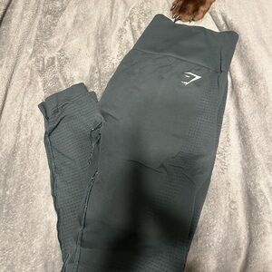 Gymshark Dark Green Leggings